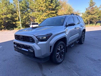 2025 Toyota 4Runner TRD Sport Premium