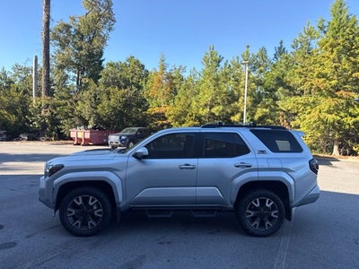 2025 Toyota 4Runner TRD Sport Premium