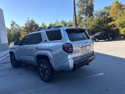 2025 Toyota 4Runner TRD Sport Premium
