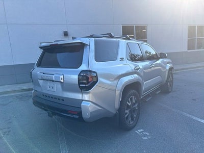 2025 Toyota 4Runner TRD Sport Premium