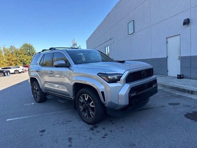 2025 Toyota 4Runner TRD Sport Premium