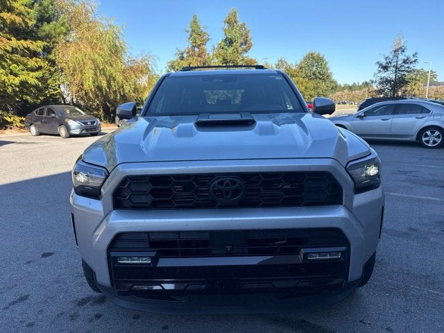 2025 Toyota 4Runner TRD Sport Premium