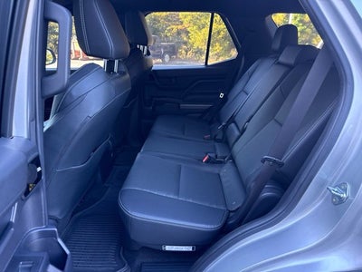 2025 Toyota 4Runner TRD Sport Premium