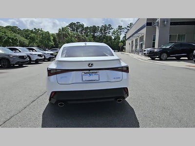 2021 Lexus IS 300