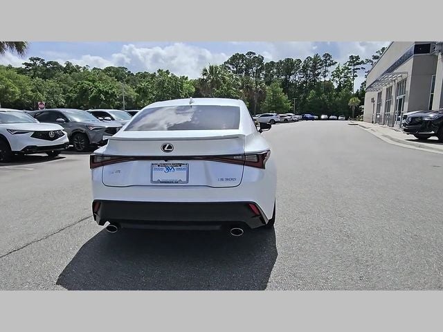 2021 Lexus IS 300