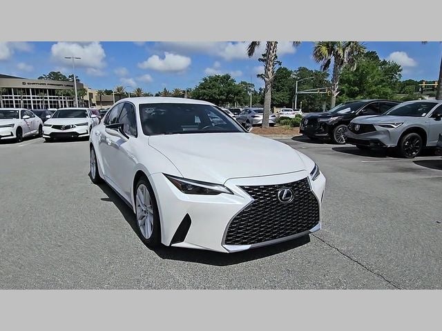 2021 Lexus IS 300