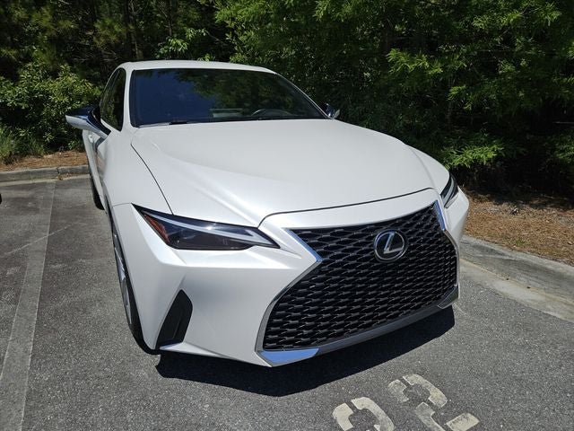 2021 Lexus IS 300