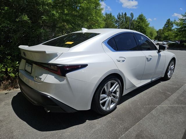 2021 Lexus IS 300