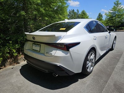 2021 Lexus IS 300