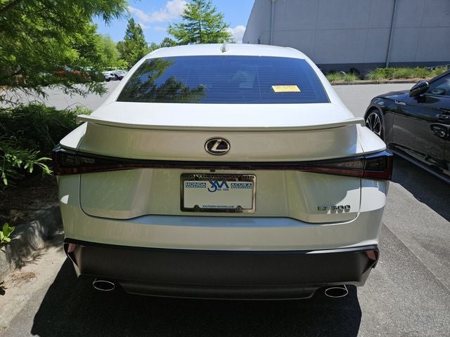2021 Lexus IS 300