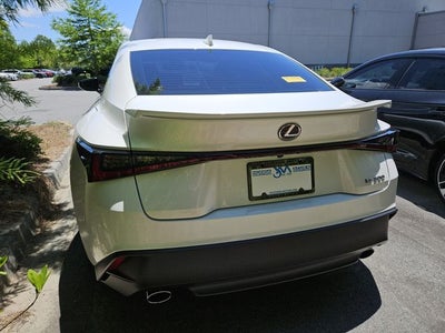 2021 Lexus IS 300