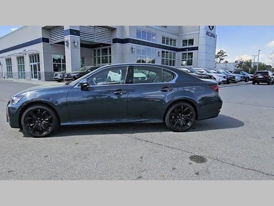 2015 Lexus GS 350