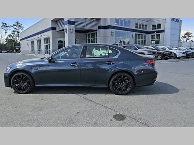 2015 Lexus GS 350