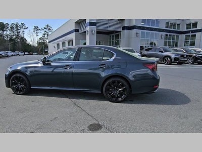 2015 Lexus GS 350