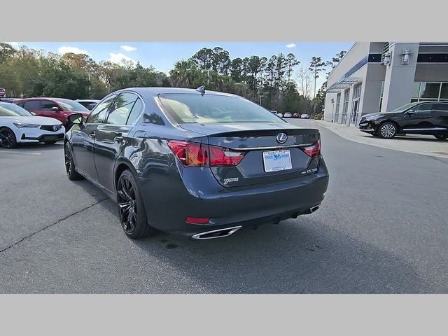 2015 Lexus GS 350