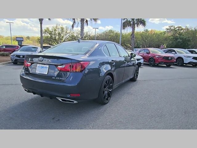 2015 Lexus GS 350
