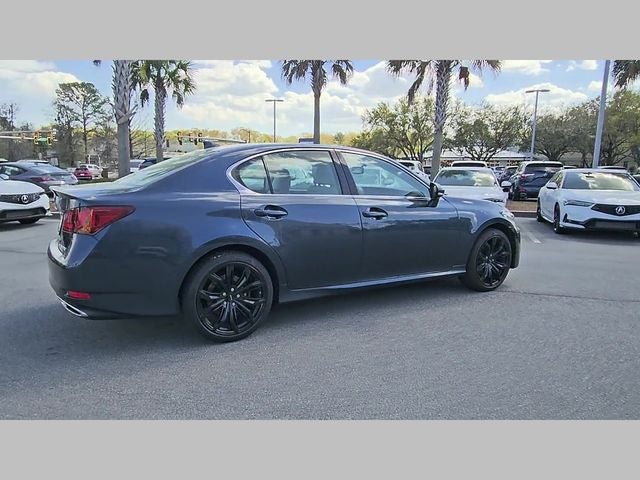 2015 Lexus GS 350