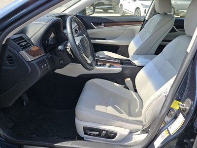 2015 Lexus GS 350