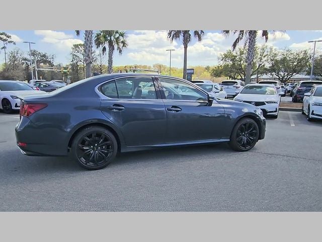 2015 Lexus GS 350