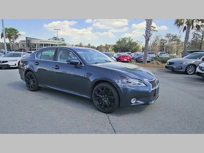2015 Lexus GS 350