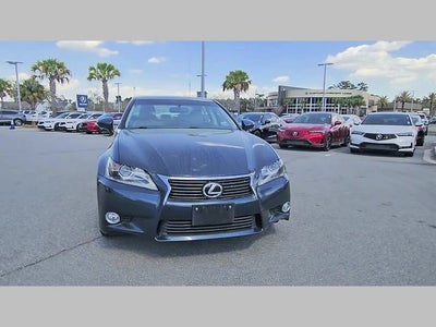 2015 Lexus GS 350