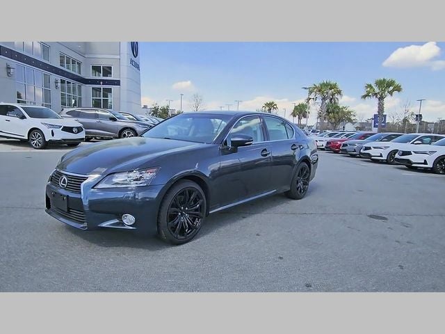 2015 Lexus GS 350