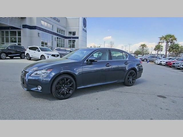 2015 Lexus GS 350