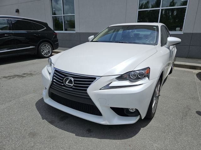 2016 Lexus IS 300