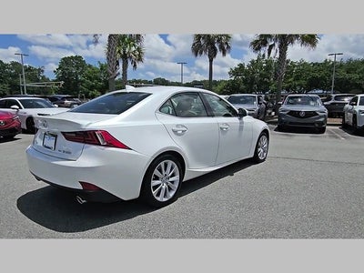 2016 Lexus IS 300