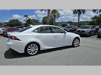 2016 Lexus IS 300