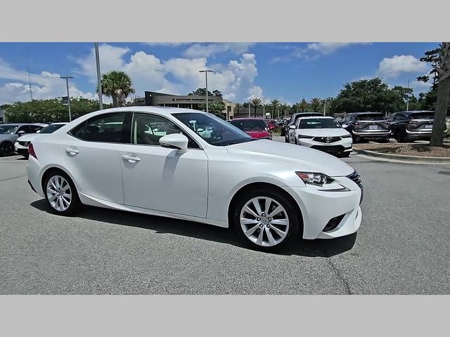 2016 Lexus IS 300