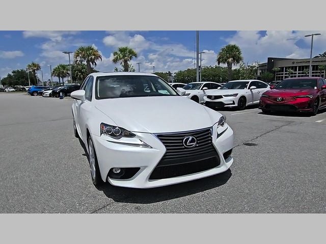 2016 Lexus IS 300