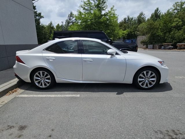 2016 Lexus IS 300