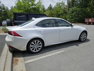 2016 Lexus IS 300