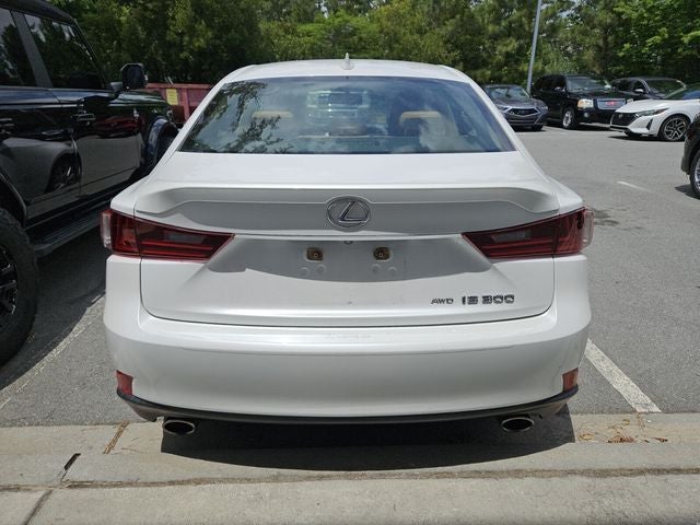2016 Lexus IS 300