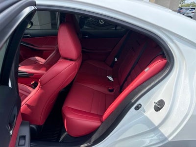 2025 Lexus IS 350 F SPORT