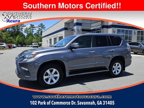 2017 Lexus GX 460