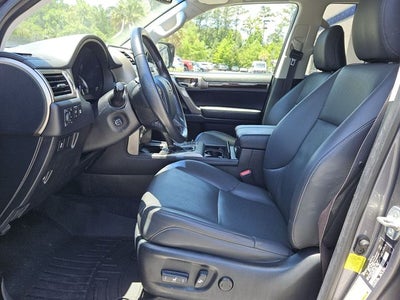 2017 Lexus GX 460