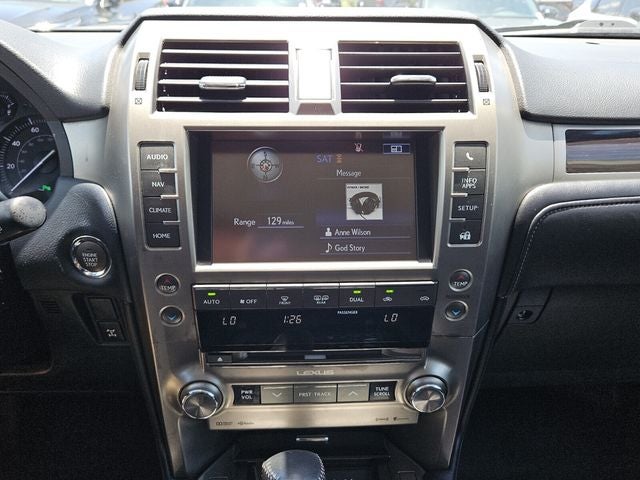 2017 Lexus GX 460