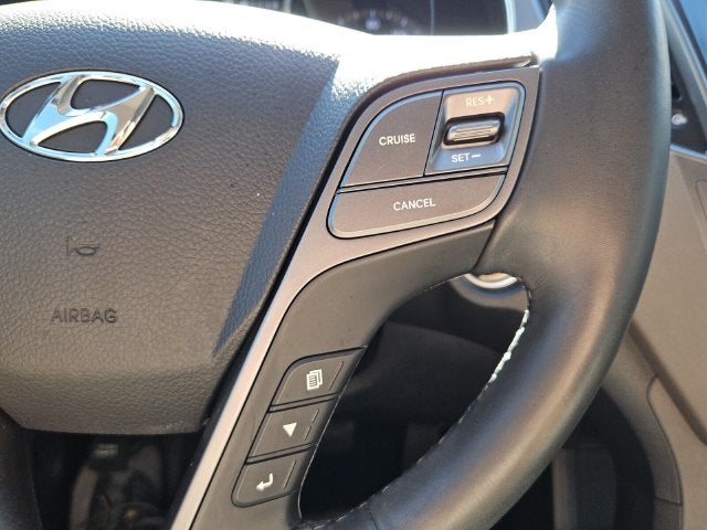 2018 Hyundai Santa Fe SE Ultimate