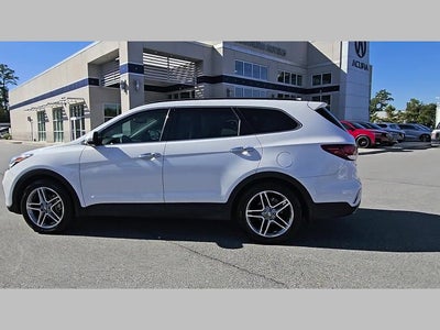 2018 Hyundai Santa Fe SE Ultimate