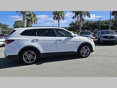 2018 Hyundai Santa Fe SE Ultimate
