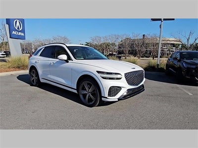 2023 Genesis GV70 3.5T Sport