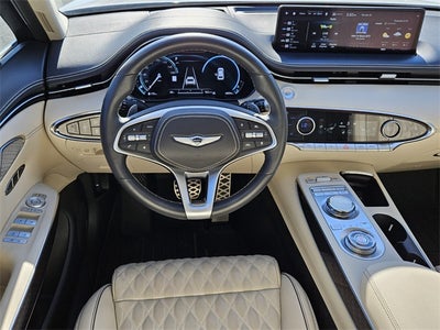 2023 Genesis GV70 3.5T Sport