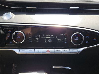 2022 Genesis GV70 3.5T Sport