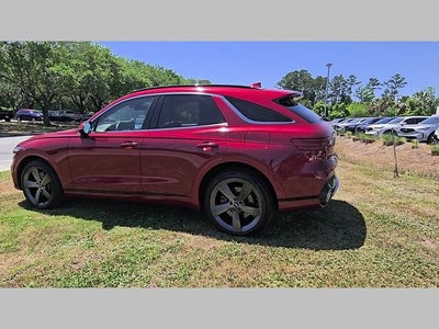 2022 Genesis GV70 3.5T Sport