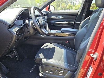 2022 Genesis GV70 3.5T Sport