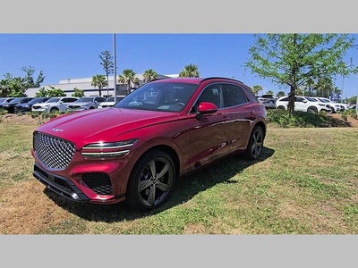 2022 Genesis GV70 3.5T Sport