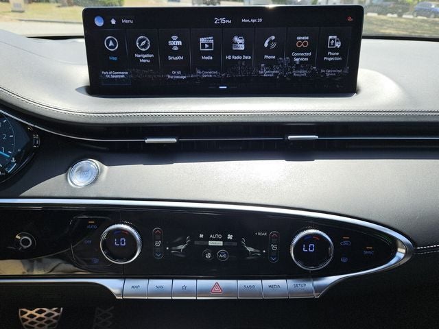 2022 Genesis GV70 3.5T Sport