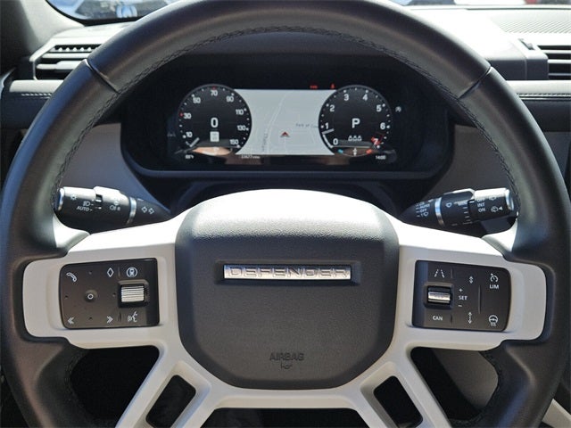 2025 Land Rover Defender 110 S